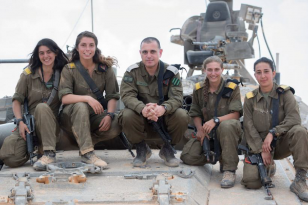 Military Service In Israel | Melton Center For Jewish Studies